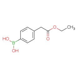 eMolecules​ 4-Ethoxycarbonylmethylphenylboronic acid | 92243-74-8 | 1G
