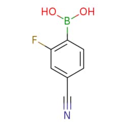 eMolecules​ 4-Cyano-2-fluorophenylboronic acid | 1150114-77-4 | 1G | Purity: 98%