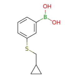 eMolecules​ 3-(Cyclopropylmethyl)thiophenylboronic acid | 1025746-82-0
