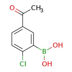 eMolecules​ 5-Acetyl-2-chlorophenylboronic acid | 1022922-17-3 | 1G | Purity: