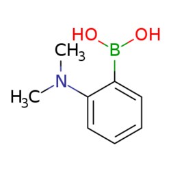 eMolecules​ 2-(Dimethylamino)phenylboronic acid | 89291-23-6 | 1G | Purity: