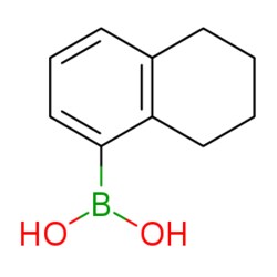 eMolecules​ 5,6,7,8-Tetrahydronaphthalen-1-ylboronic acid | 371765-41-2