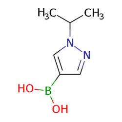 eMolecules​ 1-Isopropylpyrazole-4-boronic acid | 1201643-90-4 | 1G | Purity: