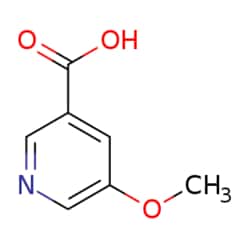 eMolecules​ 5-Methoxynicotinic acid | 20826-03-3 | 1G | Purity: 98%, Quantity: