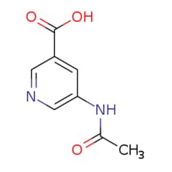 eMolecules​ 5-Acetamidonicotinic acid | 82817-65-0 | 5G | Purity: 98%,