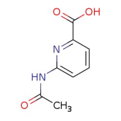 eMolecules​ 6-Acetamidopicolinic acid | 26893-72-1 | 1G | Purity: 98%,