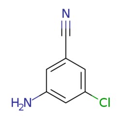 eMolecules​ 3-Amino-5-chlorobenzonitrile | 53312-78-0 | 1G | Purity: 98%,