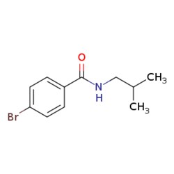eMolecules​ N-Isobutyl 4-bromobenzamide | 161768-66-7 | 1G | Purity: 98%,
