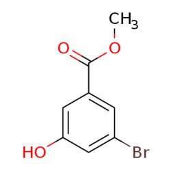 eMolecules​ Methyl 3-bromo-5-hydroxybenzoate | 192810-12-1 | 1G | Purity: