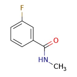 eMolecules​ N-Methyl 3-fuorobenzamide | 701-39-3 | 1G | Purity: 98%, Quantity: