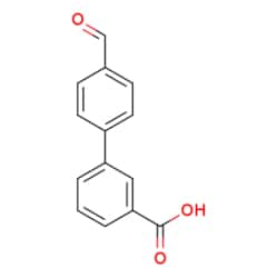 eMolecules​ 4'-Formylbiphenyl-3-carboxylic acid | 222180-20-3 | 1G | Purity: