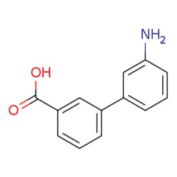 eMolecules​ 3'-Aminobiphenyl-3-carboxylic acid | 124221-71-2 | 5G | Purity: