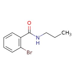 eMolecules​ N-Propyl 2-bromobenzamide | 346695-08-7 | 5G | Purity: 98%,