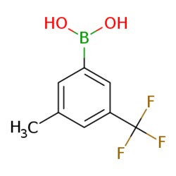 eMolecules​ 3-Methyl-5-trifluoromethylphenylboronic acid | 850411-13-1