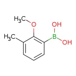 eMolecules​ 2-Methoxy-3-methylphenyl boronic acid | 909187-39-9 | 5G |