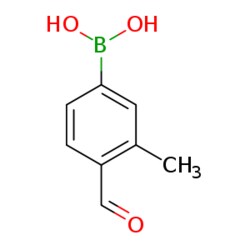 eMolecules​ 4-Formyl-3-methylphenylboronic acid | 398151-59-2 | 1G | Purity: