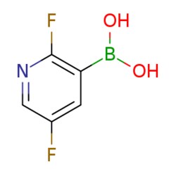eMolecules 2,5-Difluoropyridinr-3-boronic acid | 872041-95-7 | 1G | Purity: