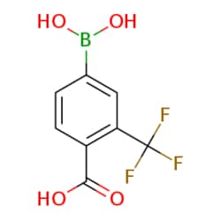 eMolecules​ 4-Borono-2-(trifluoromethyl)benzoic acid | 1050424-03-7 | 1G