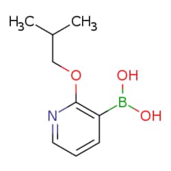 eMolecules​ 2-Isobutoxypyridine-3-boronic acid | 1218790-95-4 | 5G | Purity: