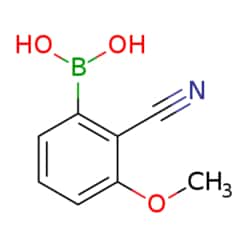 eMolecules​&nbsp;2-Cyano-3-methoxyphenylboronic acid | 1164100-84-8 | 1G | Purity: 95%