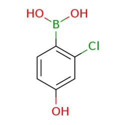 eMolecules​ 2-Chloro-4-hydroxyphenylboronic acid | 766549-26-2 | 1G | Purity: