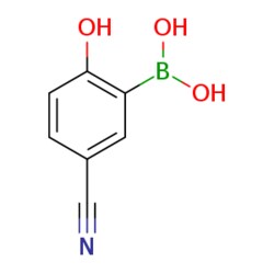 eMolecules​ 5-Cyano-2-hydroxyphenylboronic acid | 1256355-57-3 | 1G | Purity: