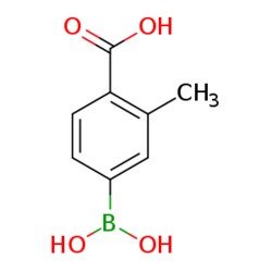 eMolecules​ 4-Carboxy-3-methylphenylboronic acid | 191089-06-2 | 1G | Purity:
