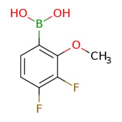 eMolecules​ 3,4-Difluoro-2-methoxyphenylboronic acid | 905583-06-4 | 1G