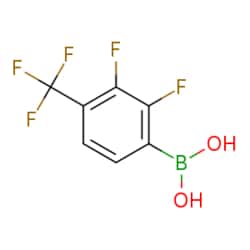 eMolecules​ 2,3-Difluoro-4-(trifluoromethyl)benzeneboronic acid | 2096332-61-3