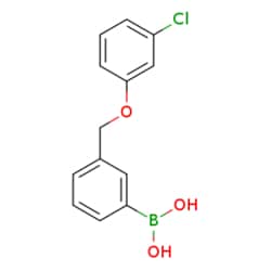 eMolecules​ 3-(3-chlorophenoxymethyl)phenylboronic acid | 1256358-73-2