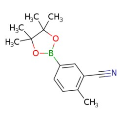 eMolecules​ 3-Cyano-4-methylphenylboronic acid, pinacol ester | 1220219-11-3