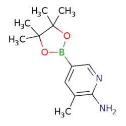 eMolecules​ 2-Amino-3-methylpyridine-5-boronic acid pinacol ester | 1111637-91-2