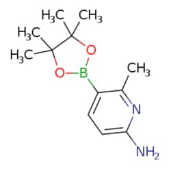 eMolecules​ 6-Amino-2-methylpyridin-3-ylboronic acid pinacol ester | 1220219-97-5