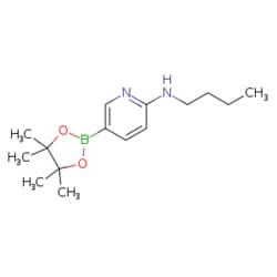 eMolecules​ 2-Butylamino-5-pyridineboronic acid, pinacol ester | 2096341-76-1