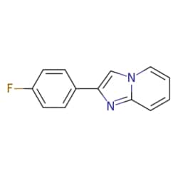 eMolecules​ 2-(4-Fluorophenyl)imidazo[1,2-a]pyridine | 347-12-6 | 5G |