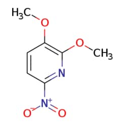 eMolecules​ 2,3-Dimethoxy-6-nitropyridine | 79491-44-4 | 1G | Purity: 96%,