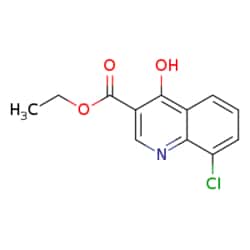 eMolecules​ Ethyl 8-chloro-4-hydroxyquinoline-3-carboxylate | 73987-37-8