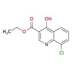 eMolecules​ Ethyl 8-chloro-4-hydroxyquinoline-3-carboxylate | 73987-37-8