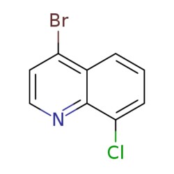 eMolecules​ 4-Bromo-8-chloroquinoline | 927800-40-6 | 5G | Purity: 98%,