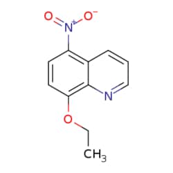 eMolecules​&nbsp;8-Ethoxy-5-nitroquinoline | 19746-57-7 | 1G | Purity: 98%