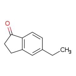 eMolecules​ 5-Ethyl-2,3-dihydro-1H-inden-1-one | 4600-82-2 | 1G | Purity: