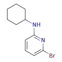 eMolecules​ 2-Bromo-6-cyclohexylaminopyridine | 959237-36-6 | 1G | Purity: