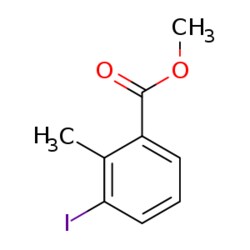 eMolecules​ Methyl 3-iodo-2-methylbenzoate | 52570-33-9 | 5G | Purity: