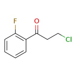 eMolecules​ 3-Chloro-1-(2-fluorophenyl)propan-1-one | 898767-04-9 | 1G