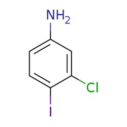 eMolecules​ 3-Chloro-4-iodoaniline | 135050-44-1 | 5G | Purity: 98%