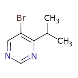 eMolecules​ 5-Bromo-4-isopropylpyrimidine | 951884-28-9 | 1G | Purity: