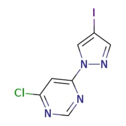 eMolecules​ 4-Chloro-6-(4-iodo-1H-pyrazol-1-yl)pyrimidine | 957035-27-7