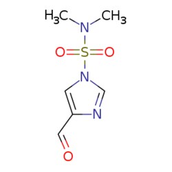 eMolecules​ 4-Formyl-N,N-dimethyl-1H-imidazole-1-sulfonamide | 140174-48-7