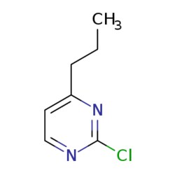 eMolecules​ 2-Chloro-4-propylpyrimidine | 111196-80-6 | 5G | Purity: 98%,