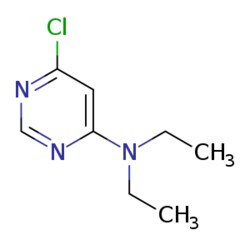 eMolecules​ 4-Chloro-6-(N,N-diethylamino)pyrimidine | 951885-37-3 | 5G